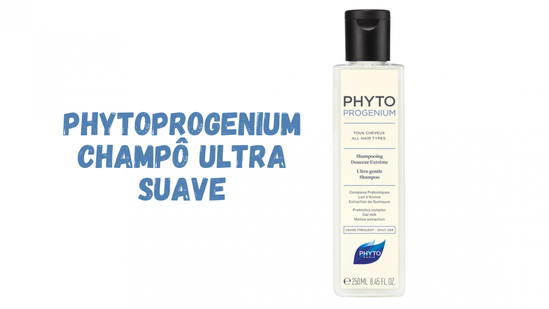 Review | Cabelo Suave Como? Com Phytoprogenium Champô!