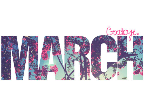 Março