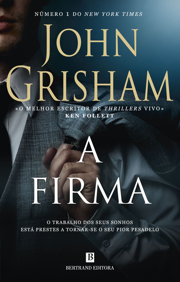Book Review | BOOKS #14 | "A Firma" (John Grisham) - O Pinguim sem ...