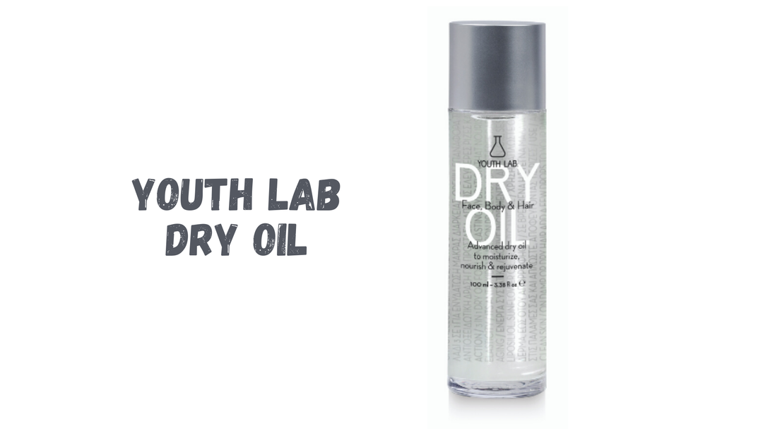 Review | Corpo Hidratado E Confortável? Youth Lab Dry Oil!
