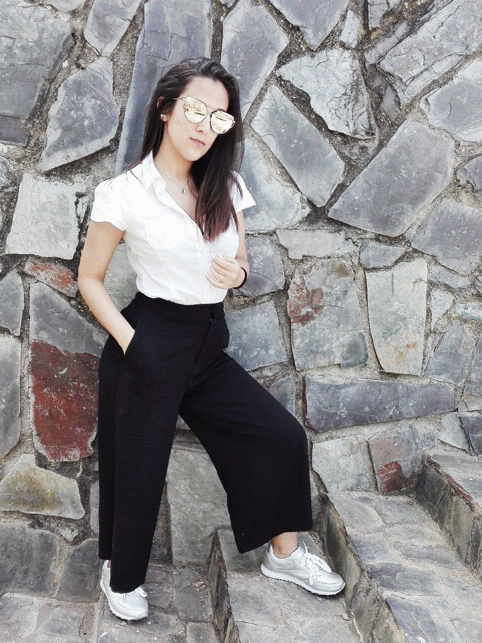 Feeling the Nature | Outfit