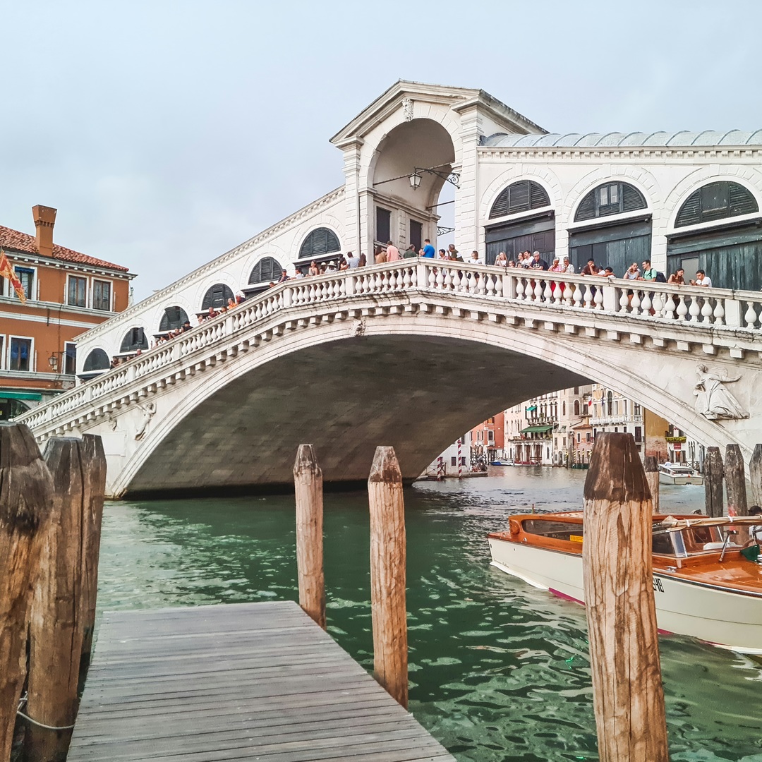 Veneza | Como Tirar O Maior Partido Desta Cidade? - Parte 1