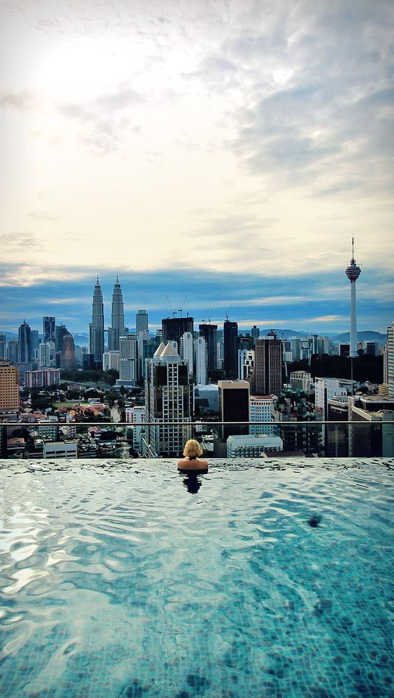 Kuala Lumpur, you never fail to impress me! I stayed at this amazing place and absolutely loved it! Perfect view over the skyline of Kuala Lumpur! A wonderful morning at Regalia Residences in Kuala Lumpur Malaysia. Booked via Airbnb, get now $30 off www.airbnb.com/c/gkamberler1