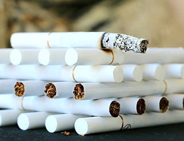 Pele: Como O Fumo Do Tabaco A Prejudica!