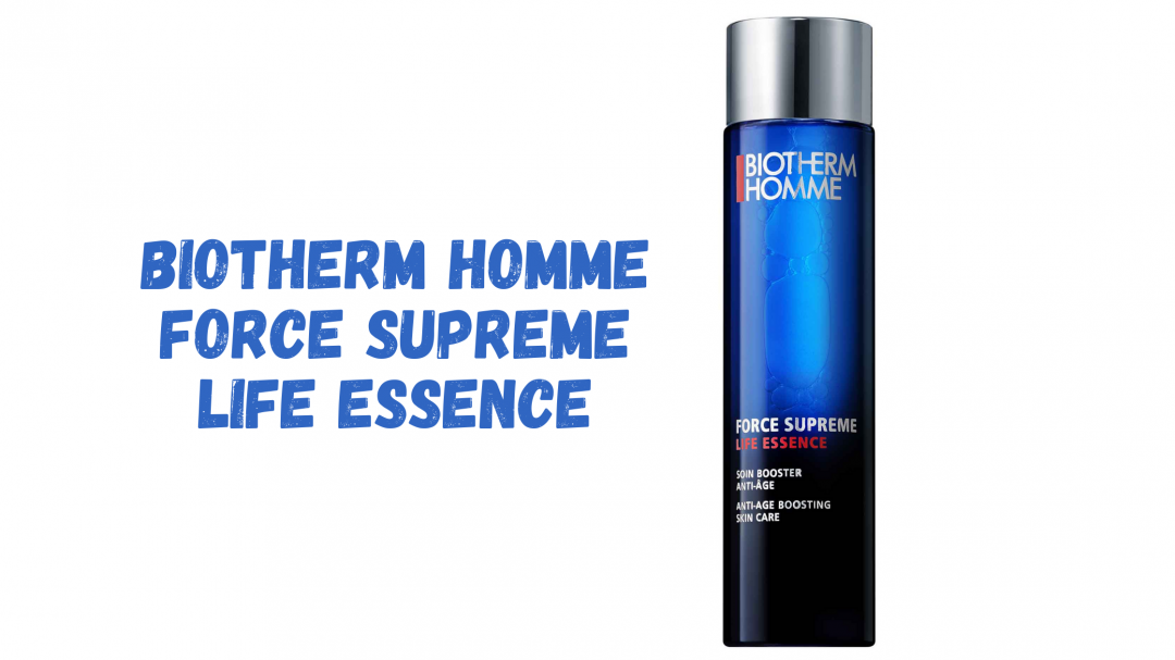 Review | Como Fortalecer A Pele Com Biotherm Homme!